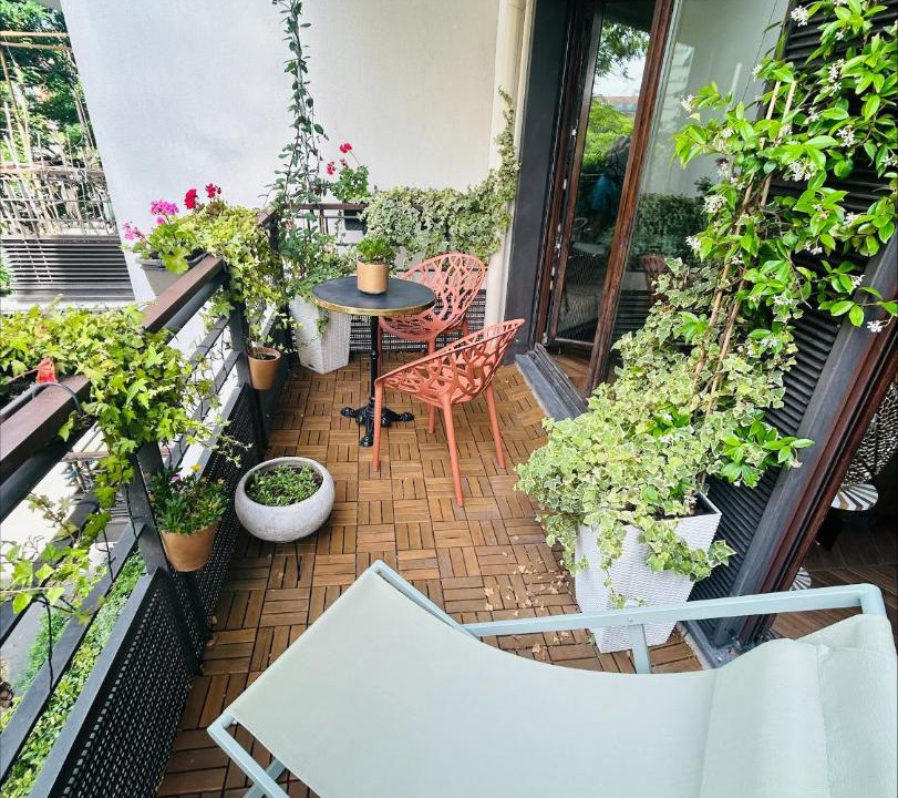 Photo of Patio Balcony in Curial Cambrai