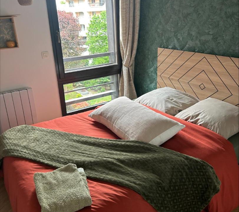 Photo of Bedroom in Curial Cambrai