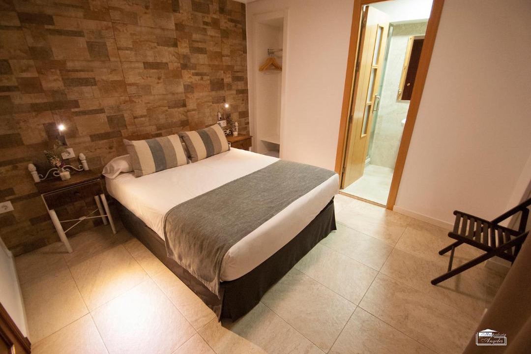 Photo of Bedroom in San Francisco-Ribera