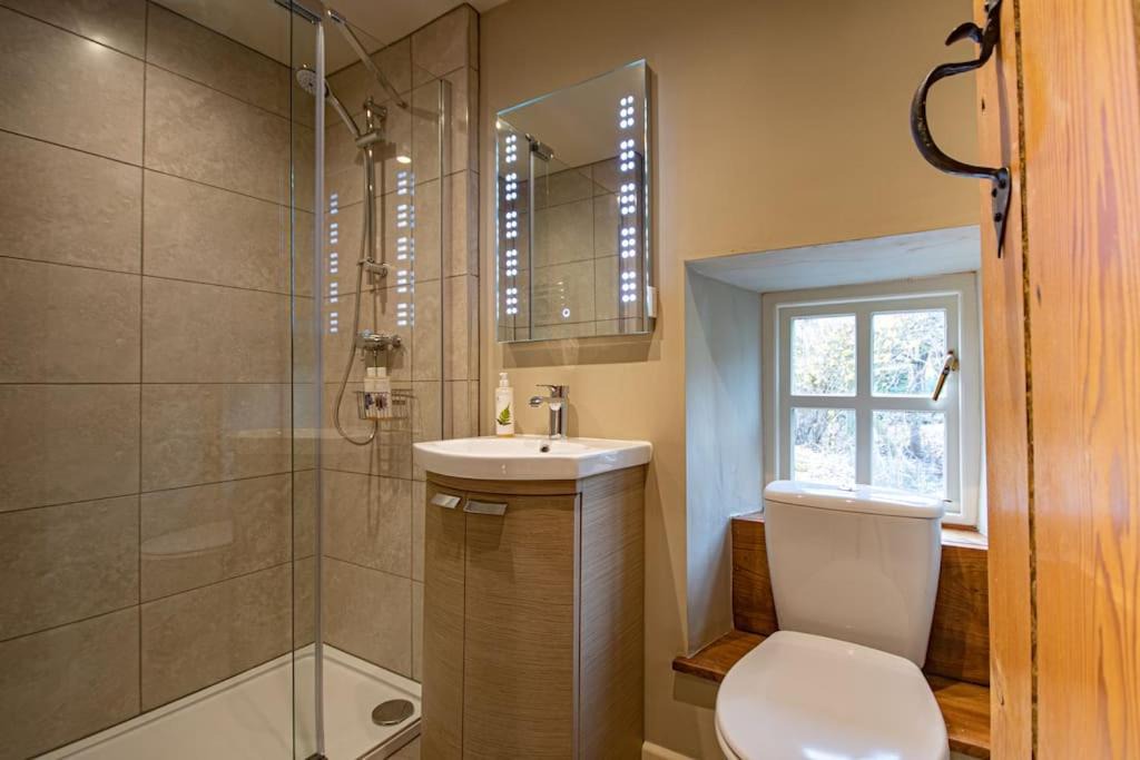 Photo of Bathroom in Alstonfield