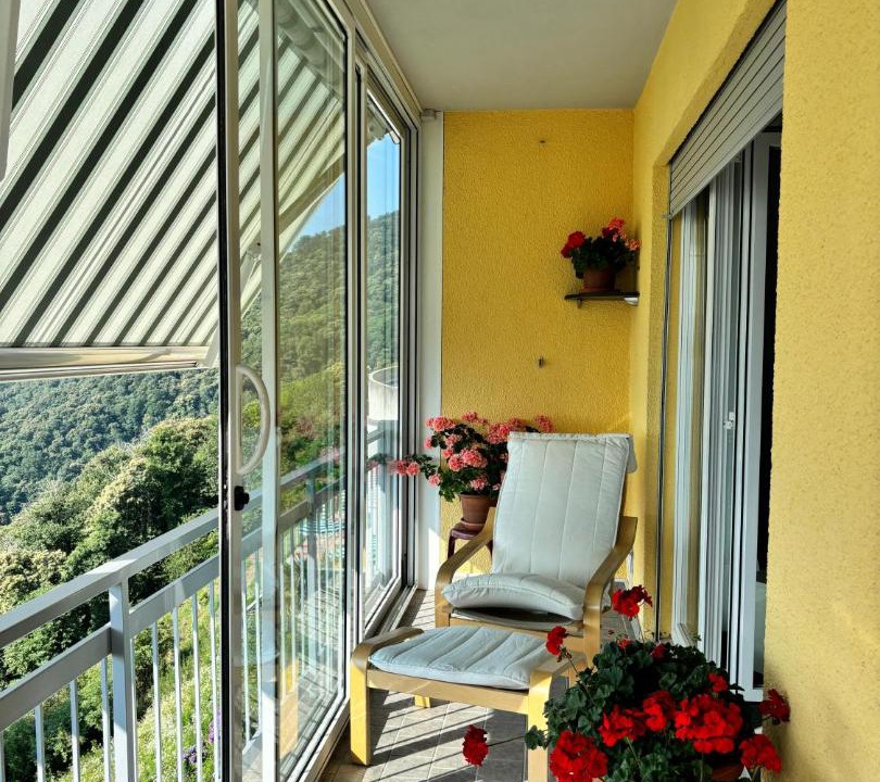 Photo of Patio Balcony in Cademario