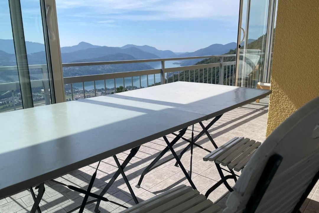 Photo of Patio Balcony in Cademario