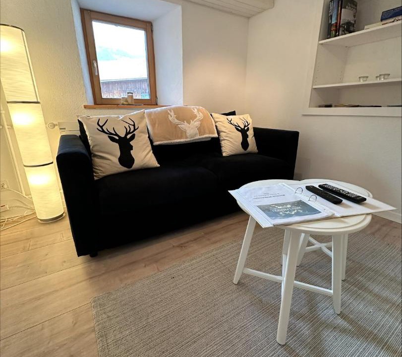 Photo of Livingroom in Riom-Parsonz