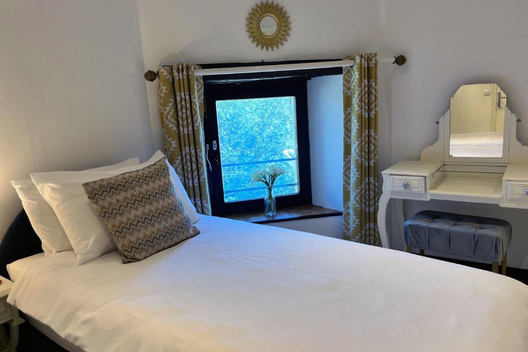 Photo of Bedroom in La Bastide-de-Bousignac