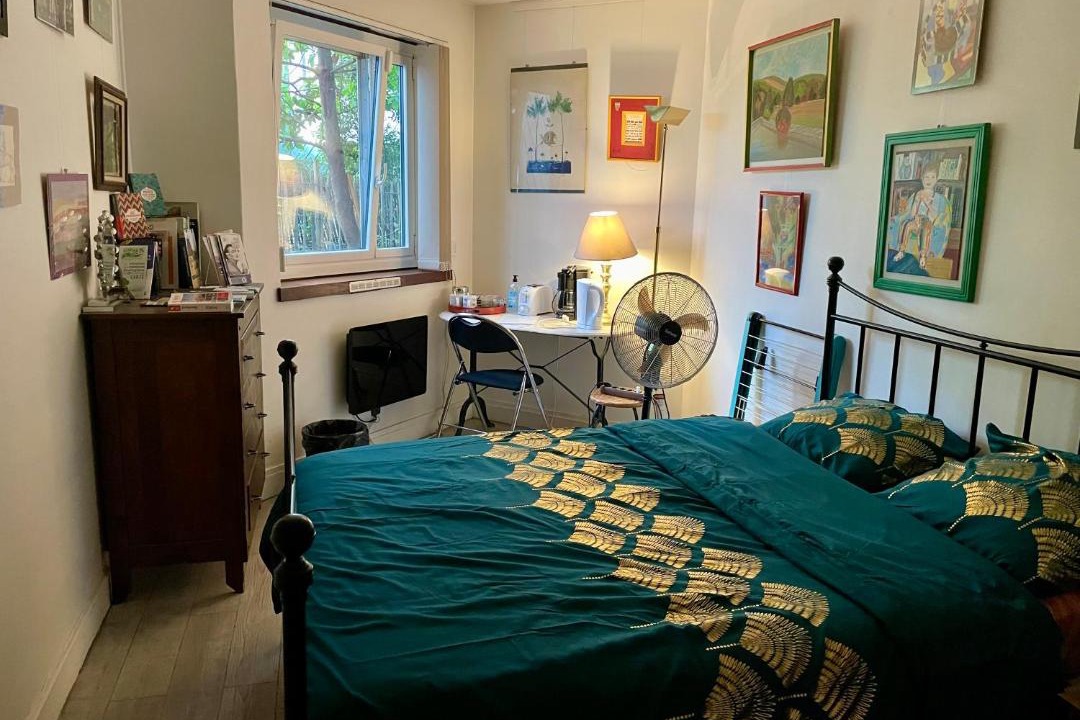 Photo of Bedroom in Quartier de la Goutte-d'Or