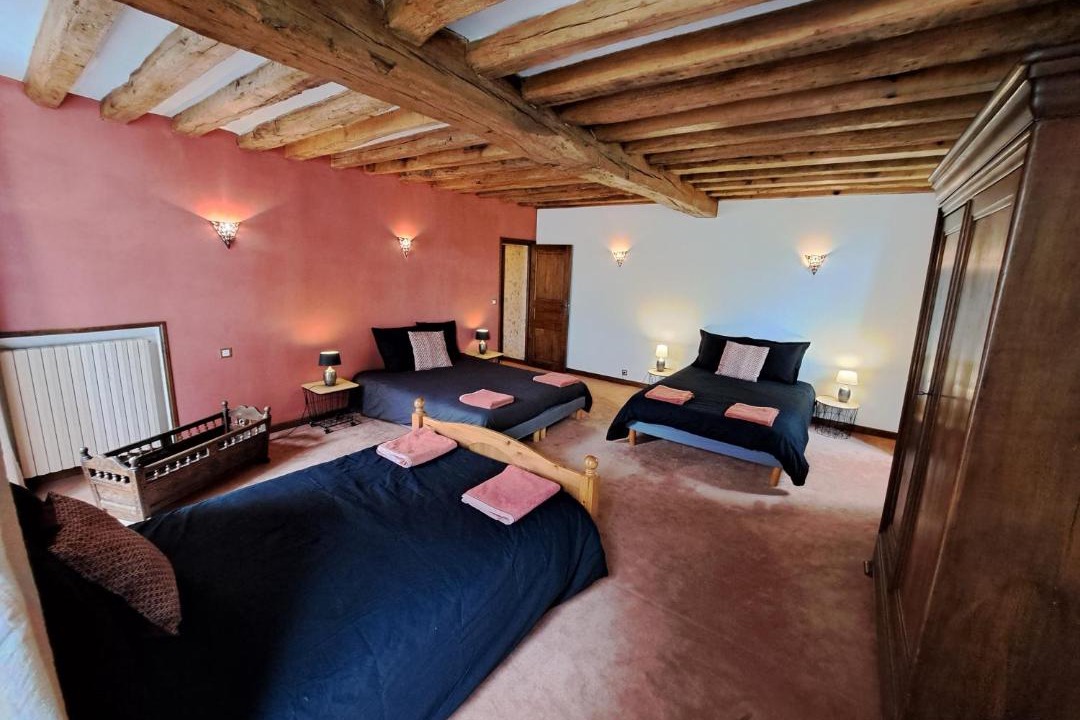 Photo of Bedroom in Etreham