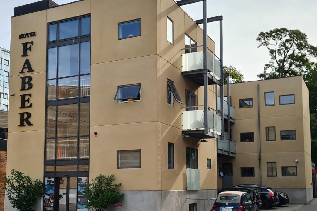 Photo of Buildings in Indre by