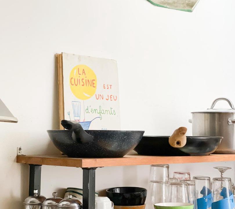Photo of Kitchen in Amerique