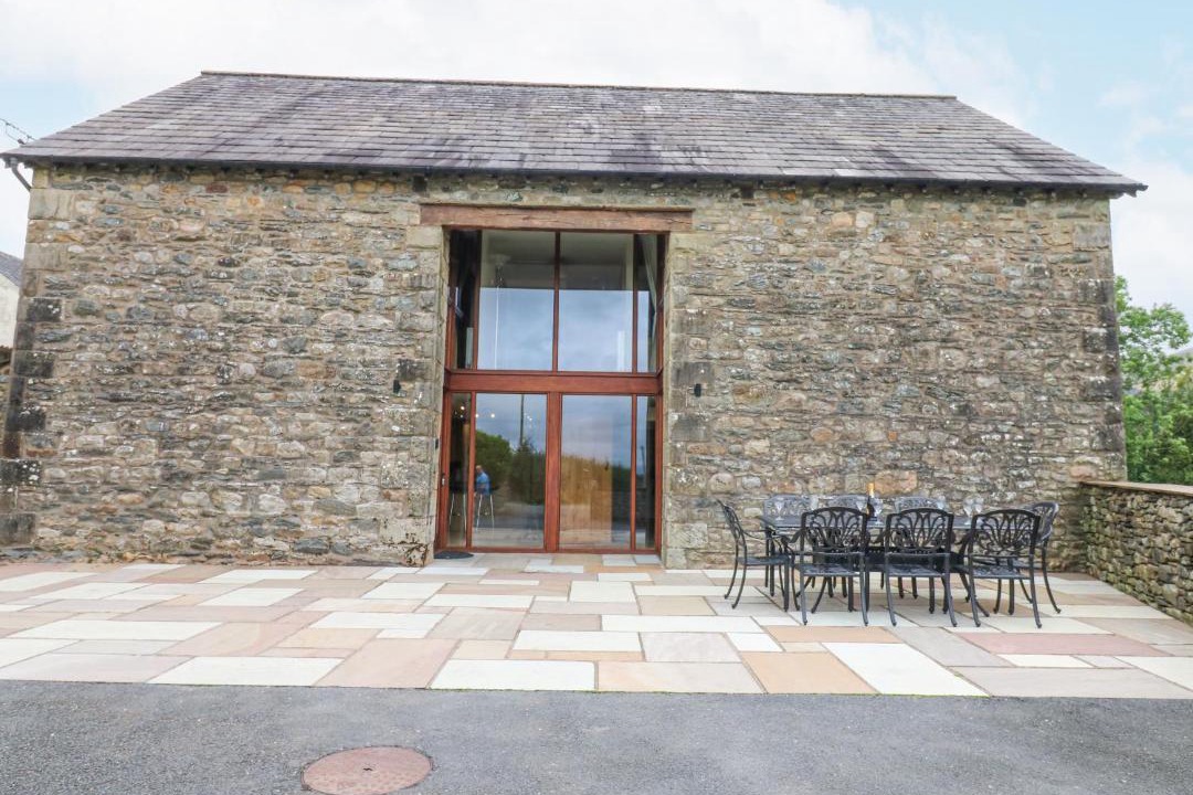 Photo of Buildings in Bretherdale