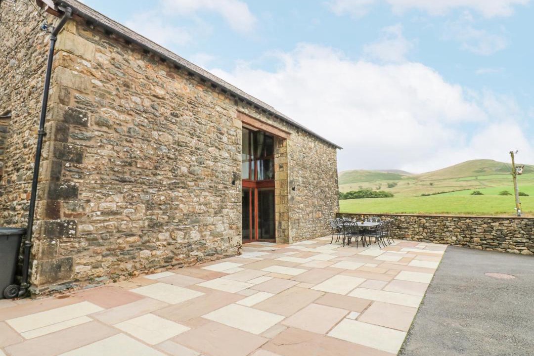 Photo of Buildings in Bretherdale