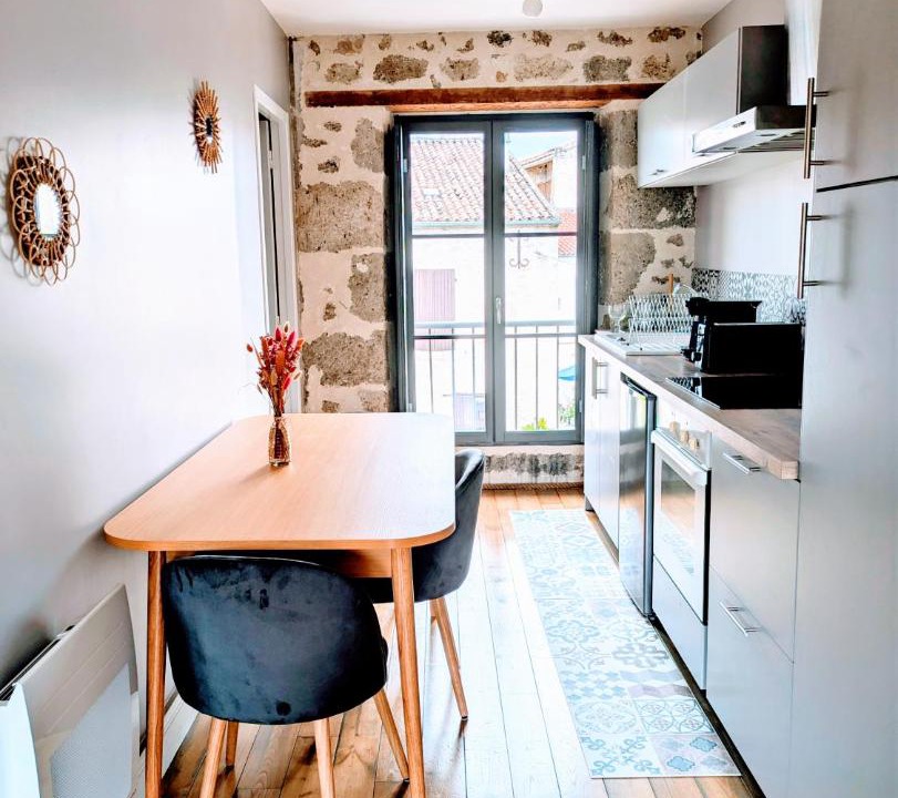 Photo of Kitchen in Nerac