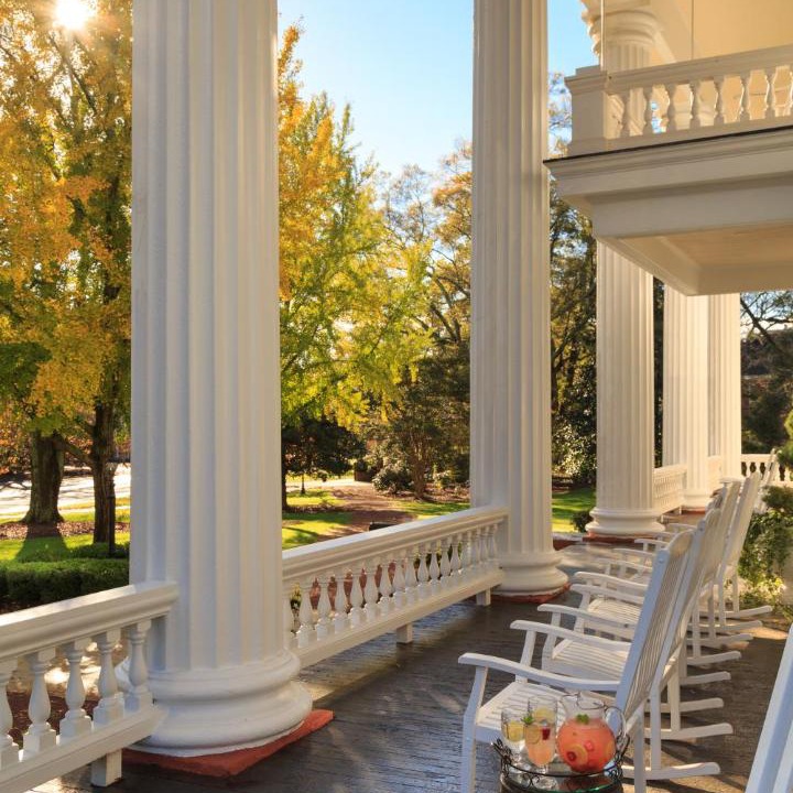 Photo of Patio Balcony in Covington