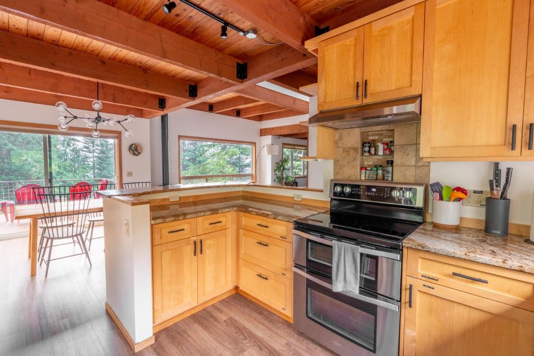 Photo of Kitchen in Oak Harbor
