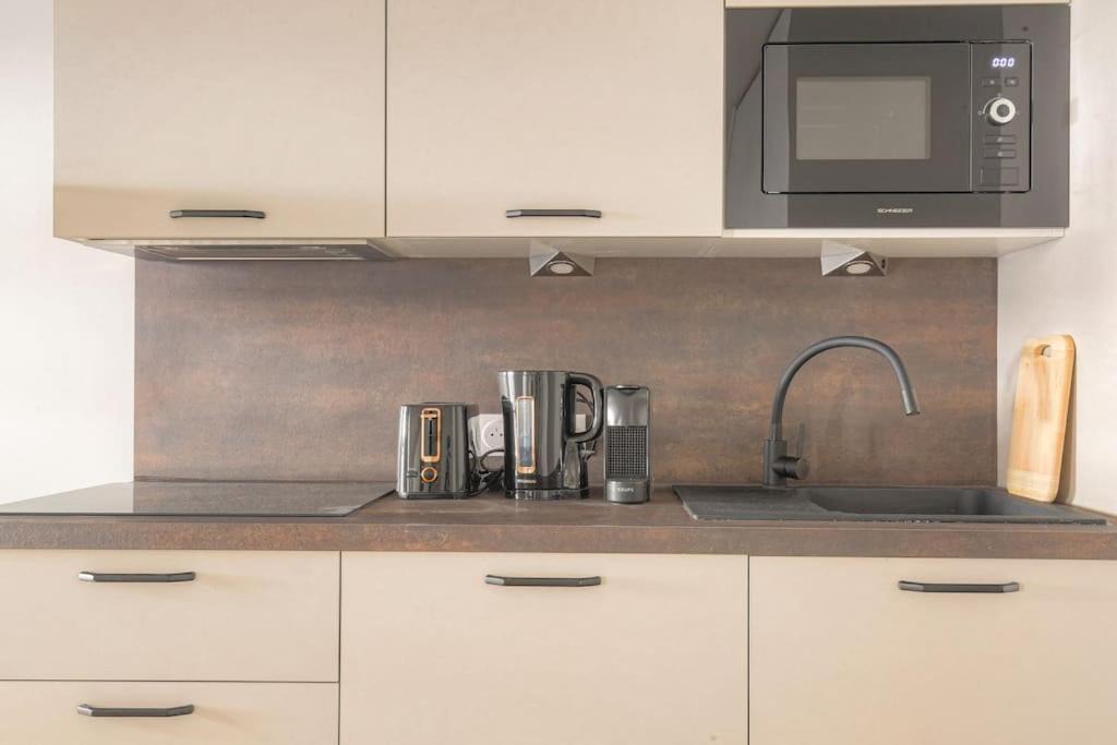 Photo of Kitchen in Villette - Maisons Neuves