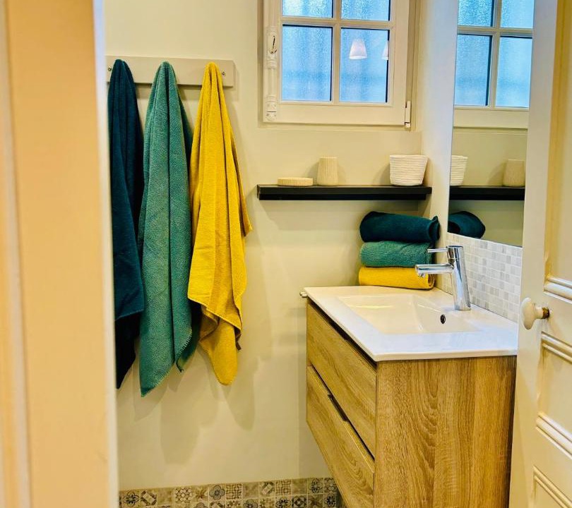 Photo of Bathroom in Trouville-sur-Mer