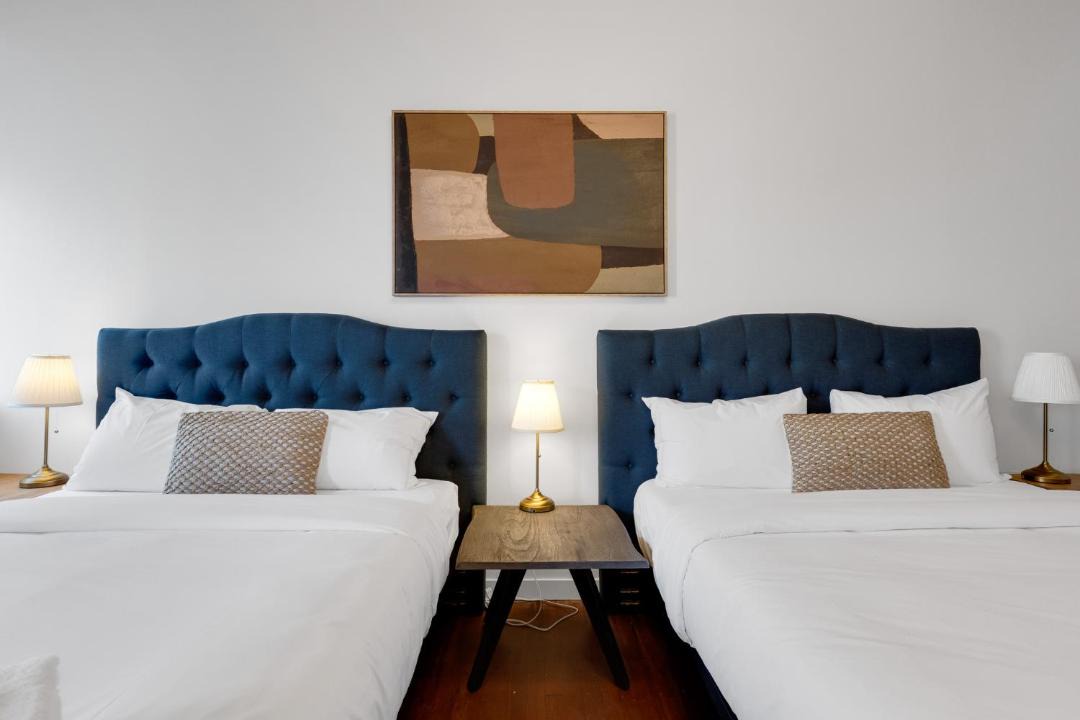 Photo of Bedroom in Cite Multimedia