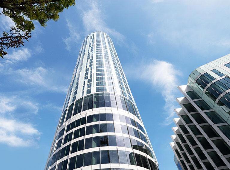 Photo of Buildings in Vauxhall