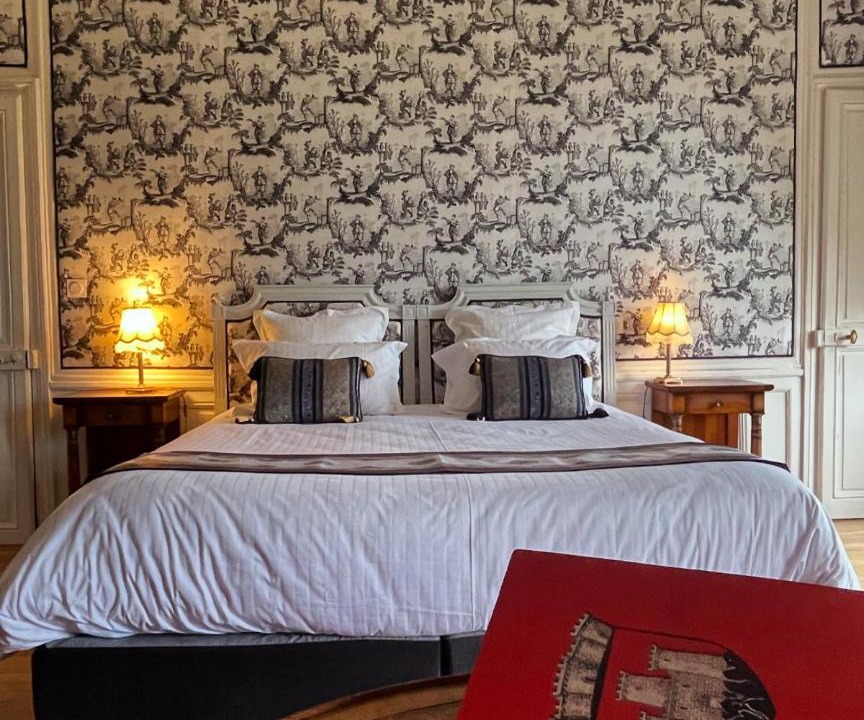 Photo of Bedroom in Falaise