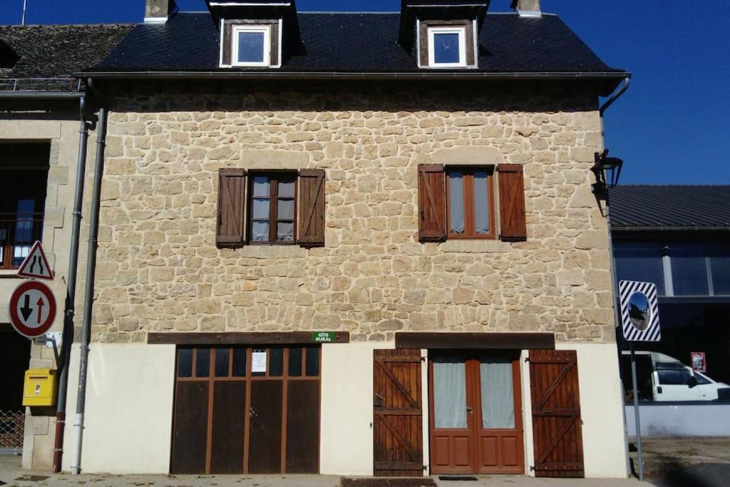 Photo of Buildings in Goutrens