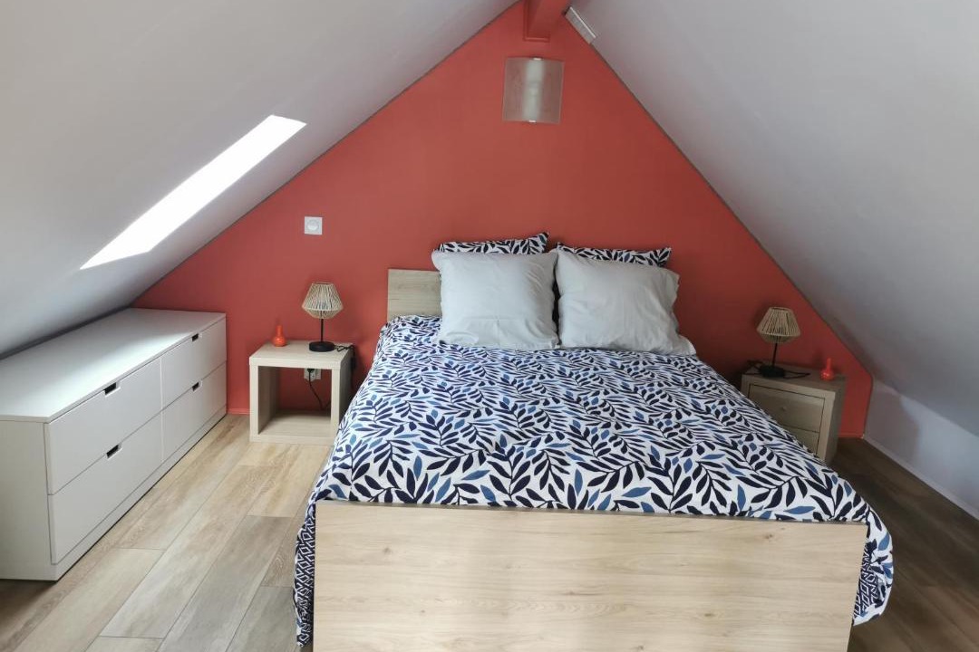 Photo of Bedroom in Quarre-les-Tombes