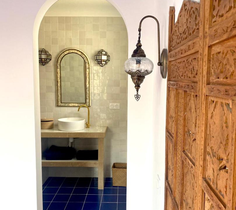 Photo of Bathroom in Saintes-Maries-de-la-Mer