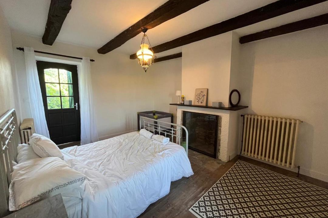 Photo of Bedroom in La Rouquette