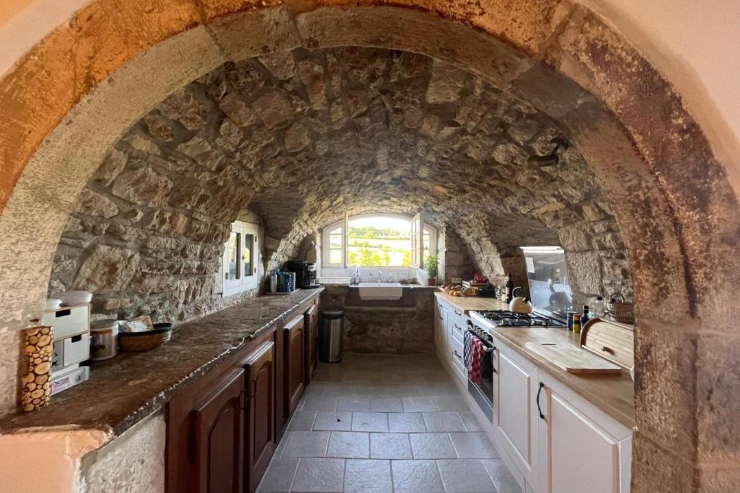 Photo of Kitchen in La Rouquette