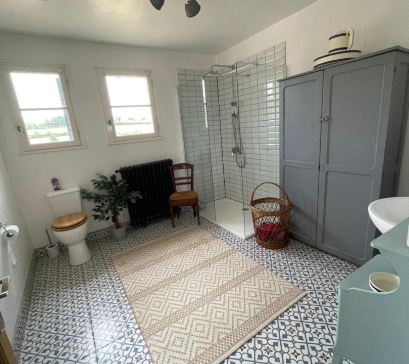 Photo of Bathroom in La Rouquette