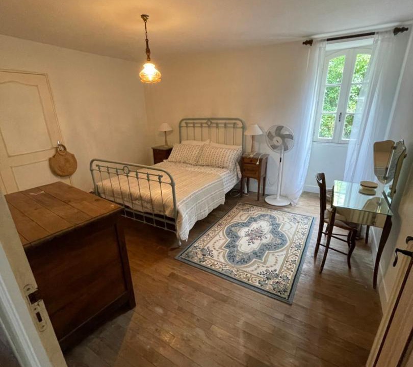 Photo of Bedroom in La Rouquette