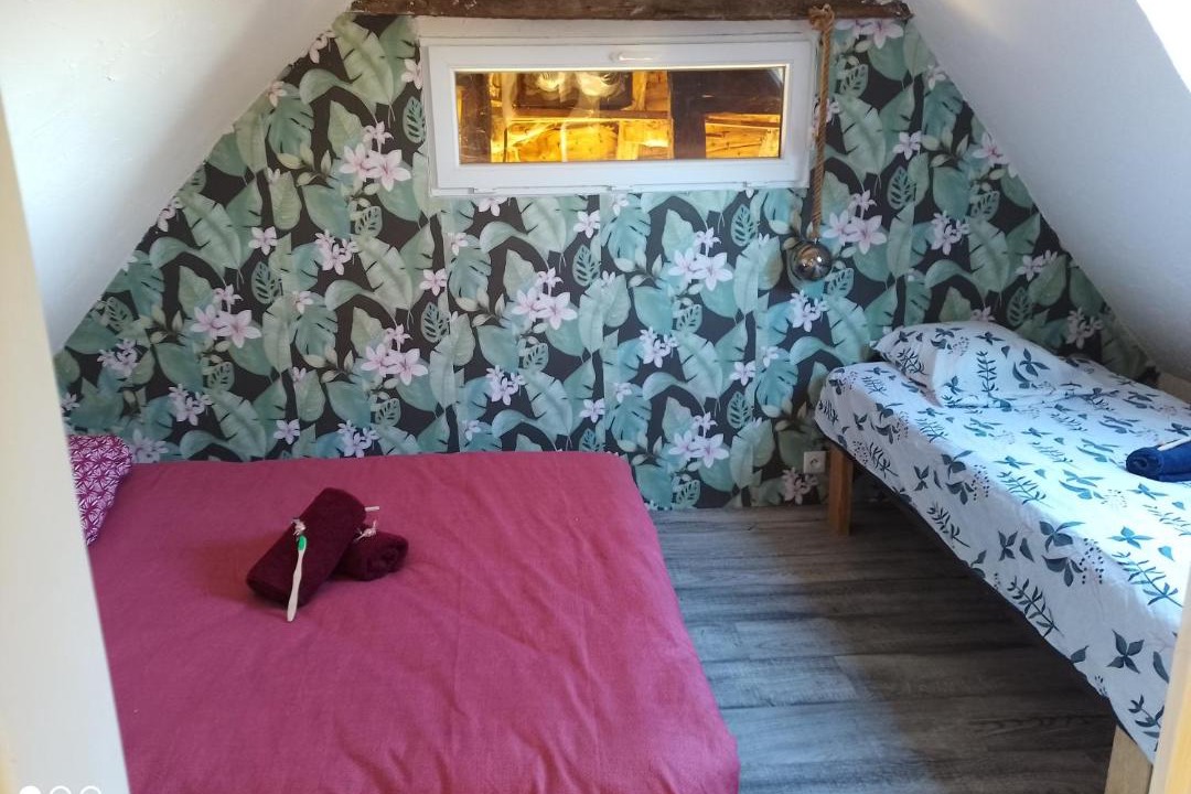 Photo of Bedroom in Campuac