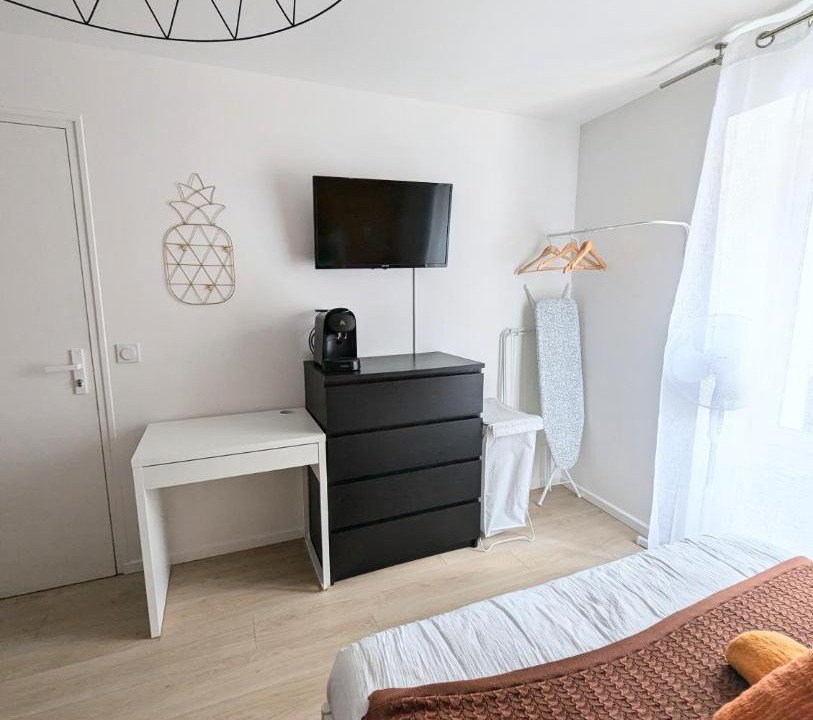 Photo of Bedroom in Viry