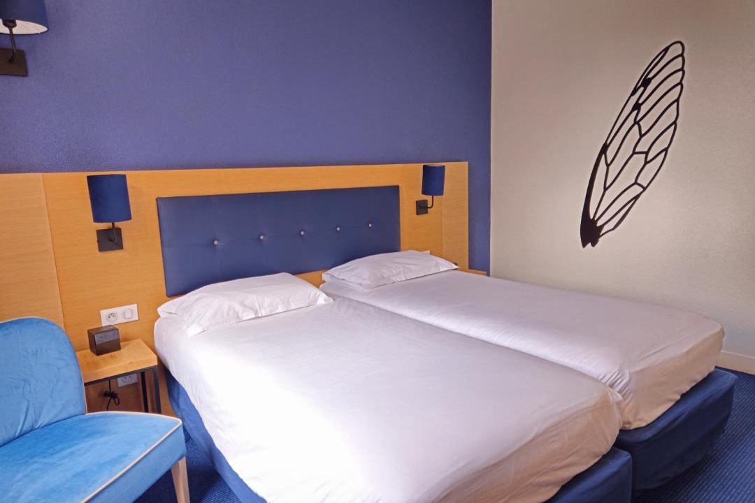 Photo of Bedroom in Manosque