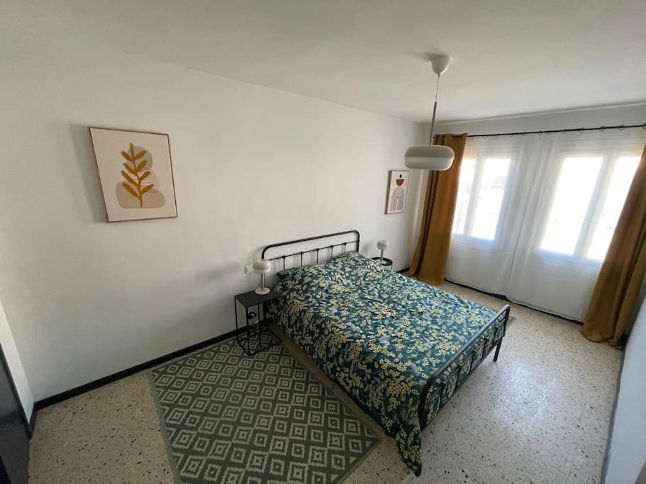 Photo of Bedroom in Villefranche-de-Lauragais