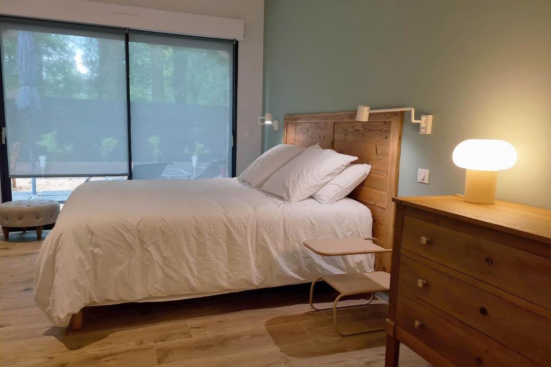 Photo of Bedroom in Blois