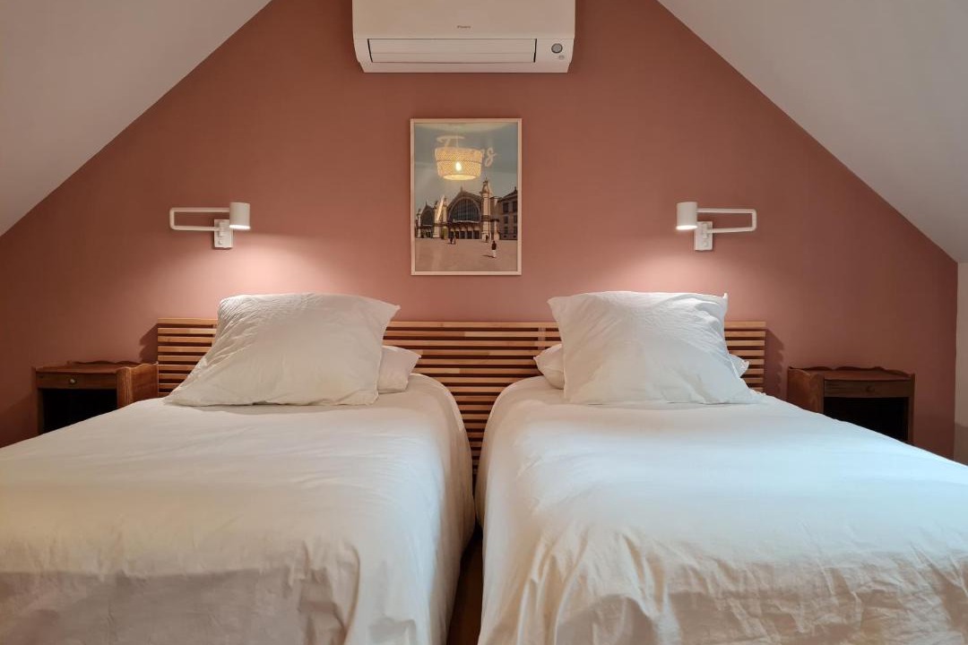 Photo of Bedroom in Blois