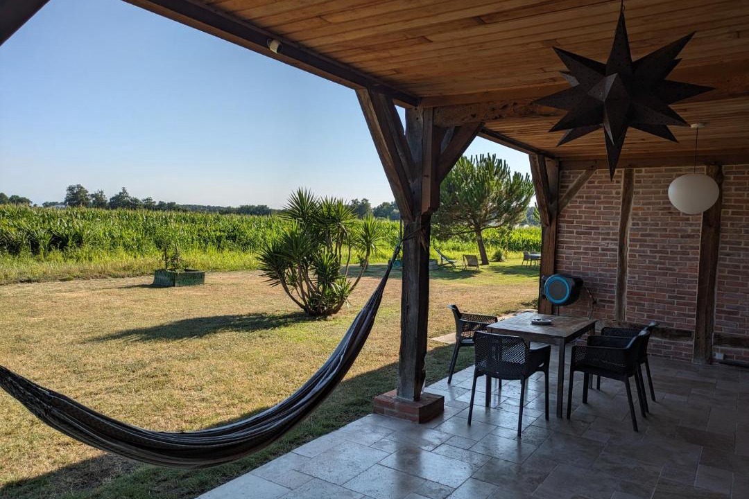 Photo of Patio Balcony in Soustons