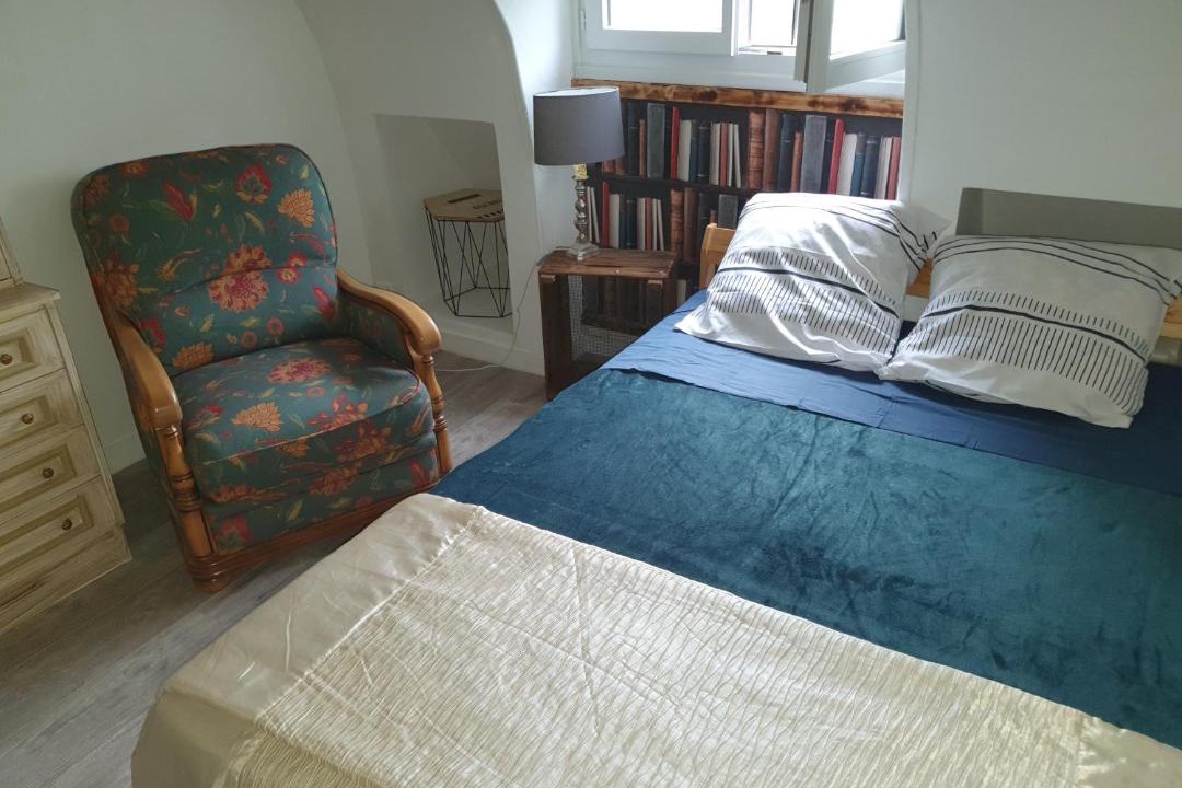 Photo of Bedroom in Lannion