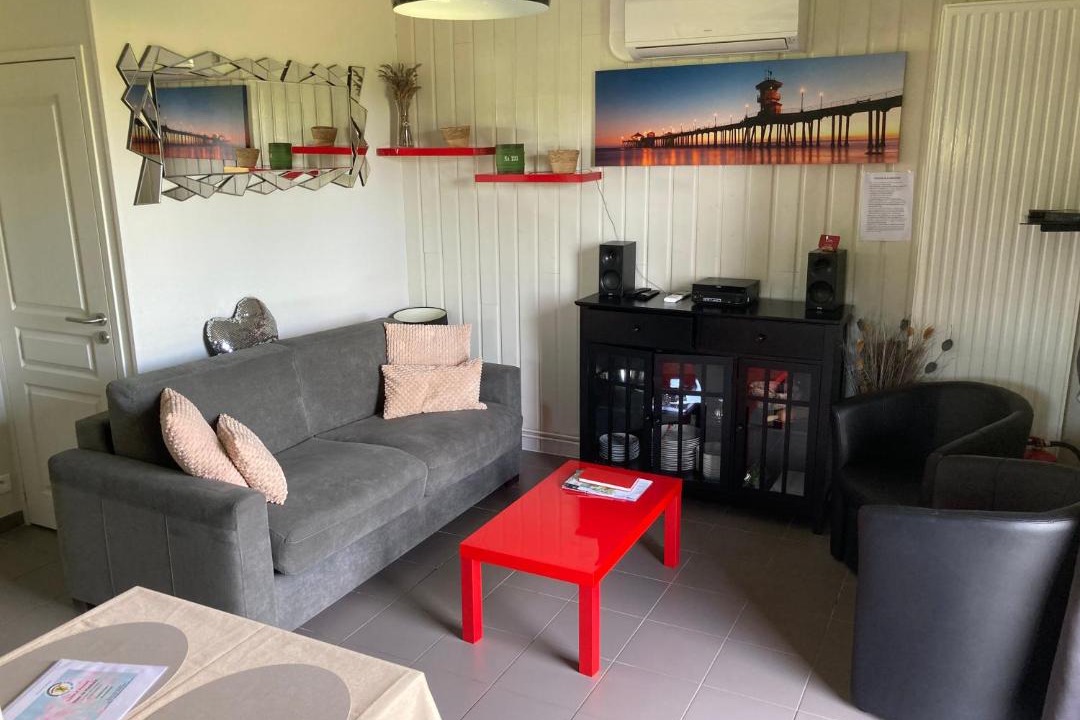 Photo of Livingroom in Meillard