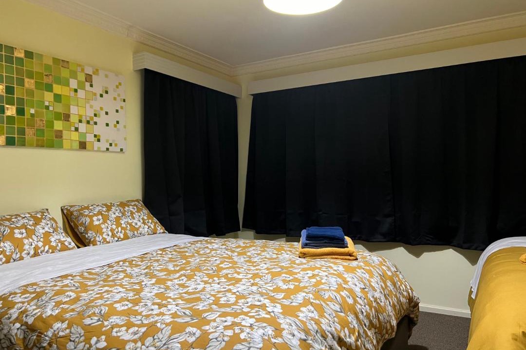Photo of Bedroom in Palmerston North