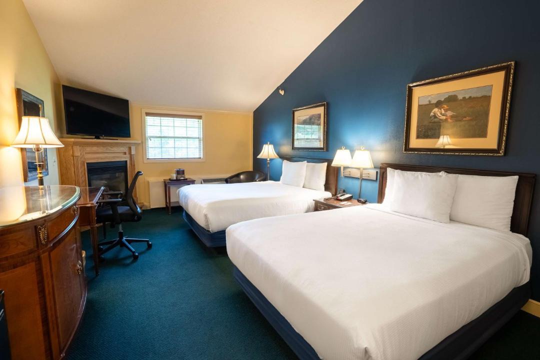 Photo of Bedroom in Waterville