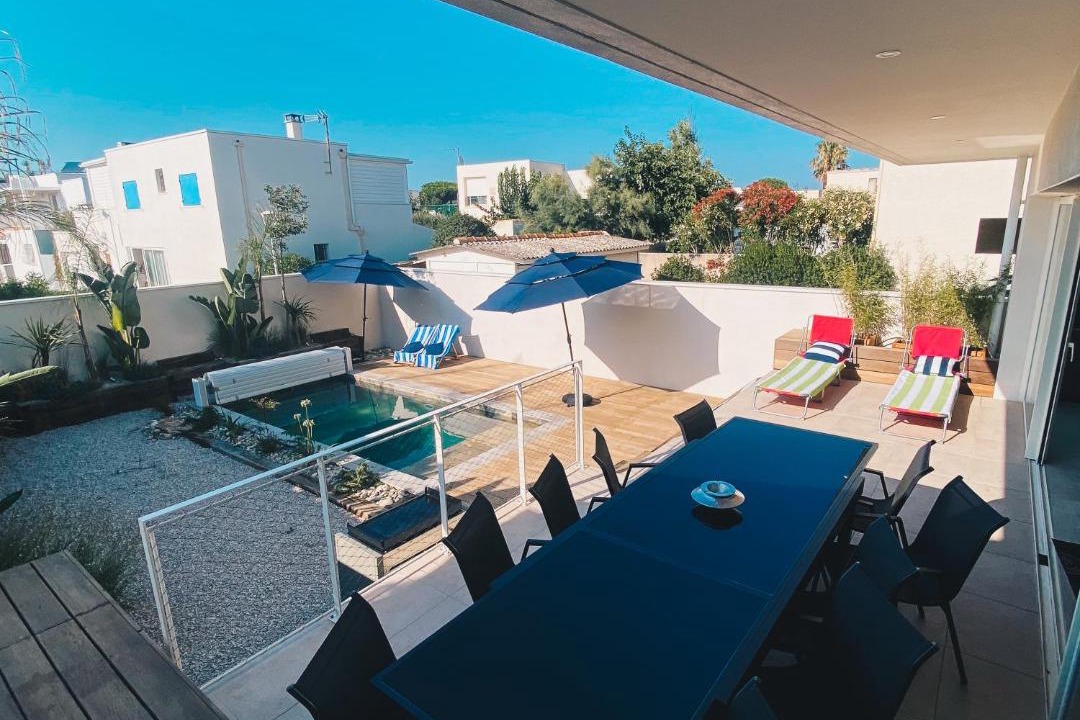 Photo of Patio Balcony in Carnon-Plage