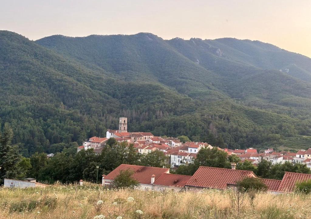 Photo of Buildings in Saint-Laurent-de-Cerdans