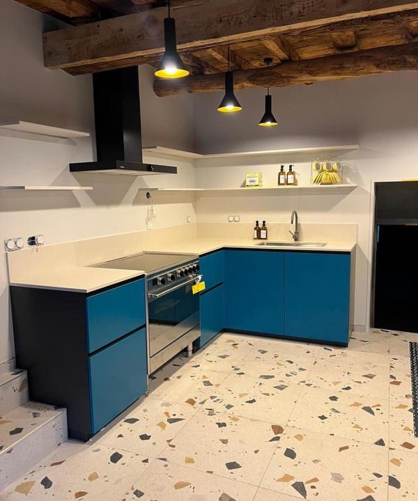 Photo of Kitchen in Saint-Laurent-de-Cerdans