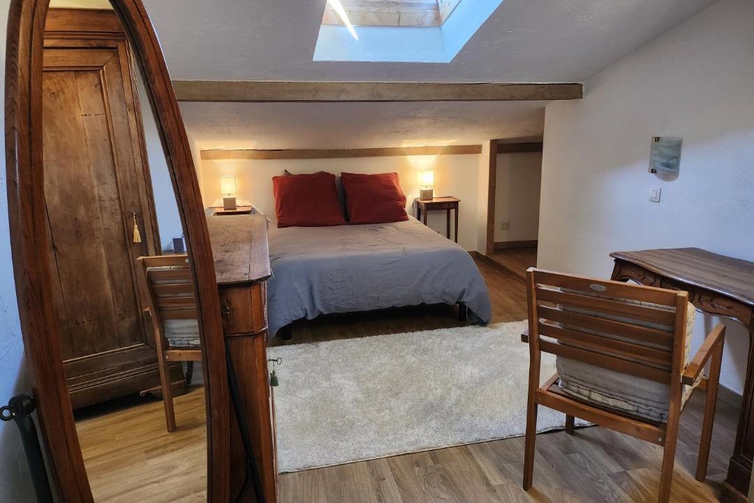 Photo of Bedroom in Plateau-d'Assy