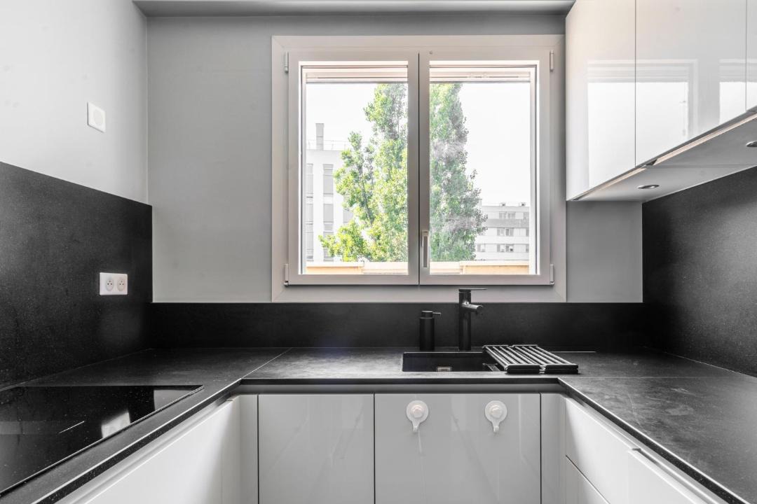 Photo of Kitchen in Parchamp–Albert Kahn