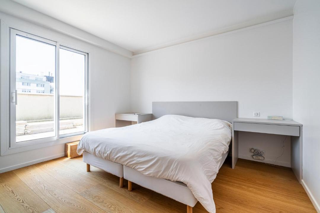 Photo of Bedroom in Parchamp–Albert Kahn