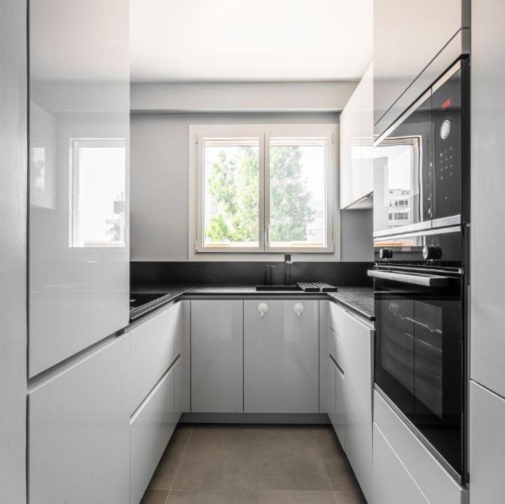 Photo of Kitchen in Parchamp–Albert Kahn
