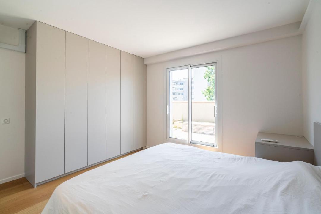 Photo of Bedroom in Parchamp–Albert Kahn