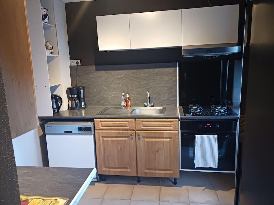 Photo of Kitchen in Jozerand