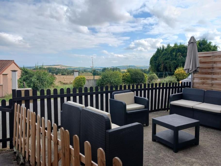 Photo of Patio Balcony in Jozerand
